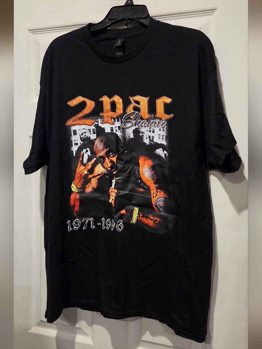 TUPAC TSHIRT
